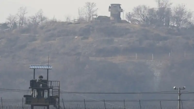 СМИ: полковник разведки КНДР сбежал в Южную Корею