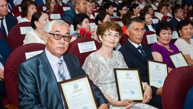 В Кызылорде отметили день медицинского работника