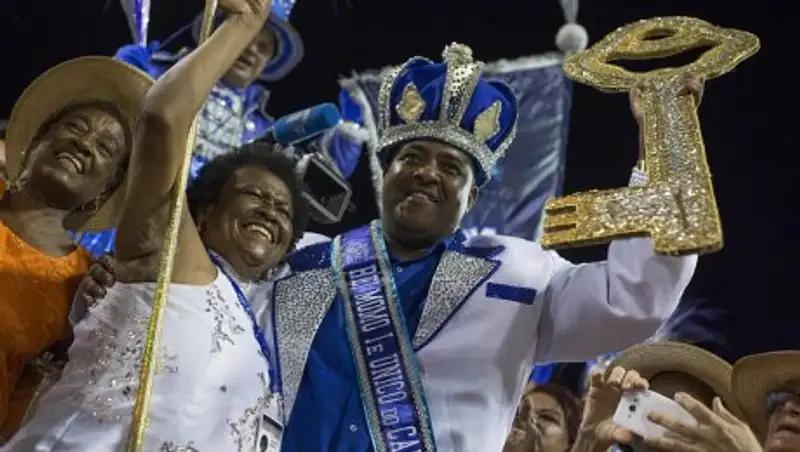 В Рио-де-Жанейро стартовал карнавал