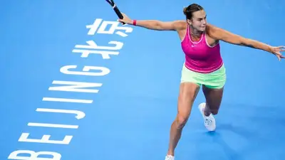 Соболенко рассказала, как выиграть Рыбакину в четвертьфинале WTA 1000 в Пекине, фото - Новости Zakon.kz от 06.10.2023 05:47