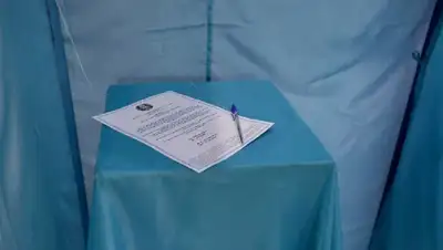 референдум, Казахстан , фото - Новости Zakon.kz от 07.06.2022 13:35