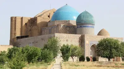 Туркестан Центральная Азия, фото - Новости Zakon.kz от 06.02.2023 16:19