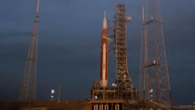 НАСА перенесло запуск, фото - Новости Zakon.kz от 25.09.2022 10:44