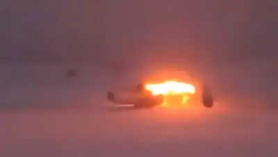 кадр из видео, фото - Новости Zakon.kz от 27.01.2019 07:33