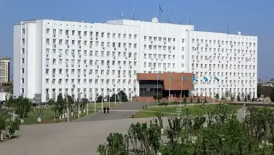 Ак Жайык, фото - Новости Zakon.kz от 06.05.2018 01:59