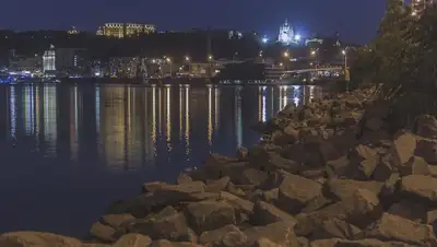 Вечер, фото - Новости Zakon.kz от 09.08.2022 20:13