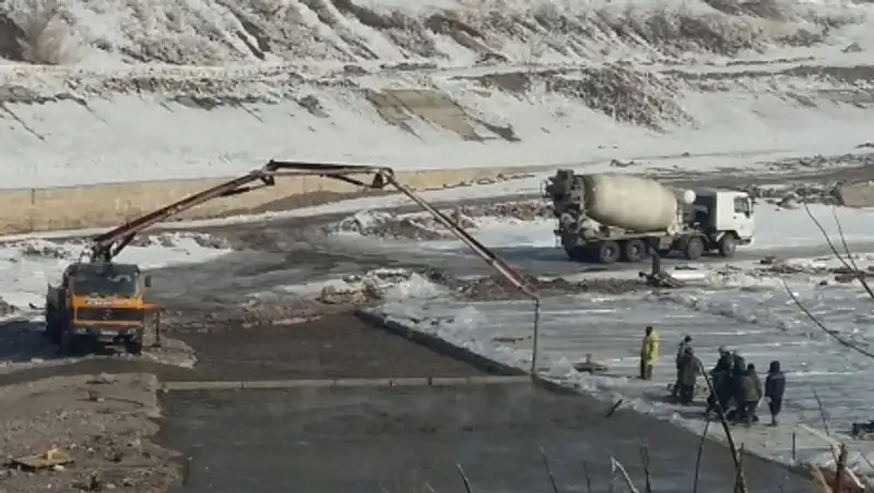 Паводковую ситуацию в Карагандинской области исследуют с помощью квадракоптеров