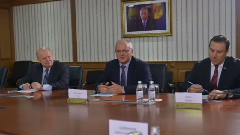 Китай и Литва готовы к оформлению своих павильонов на ЭКСПО-2017