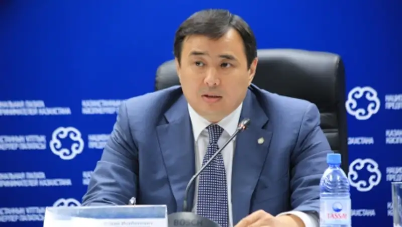 Строить ангары для малого бизнеса предложил Аблай Мырзахметов