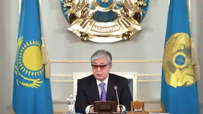 Акорда, фото - Новости Zakon.kz от 08.04.2019 16:00