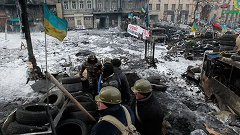 МВД Украины раскрыло план подкупа военных оппозиционерами