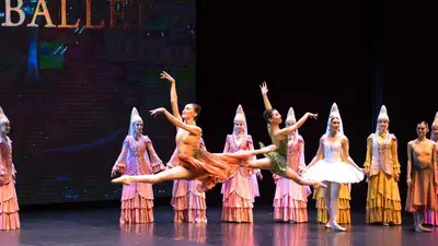 Народным артистам Казахстана в 2 раза увеличат надбавки к зарплате, фото - Новости Zakon.kz от 27.01.2023 11:14