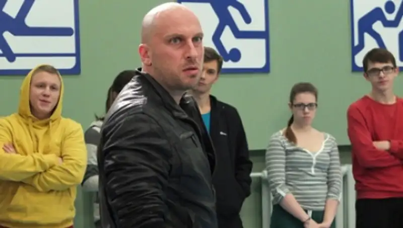 «Локомотив» пожаловался на сериал «Физрук»