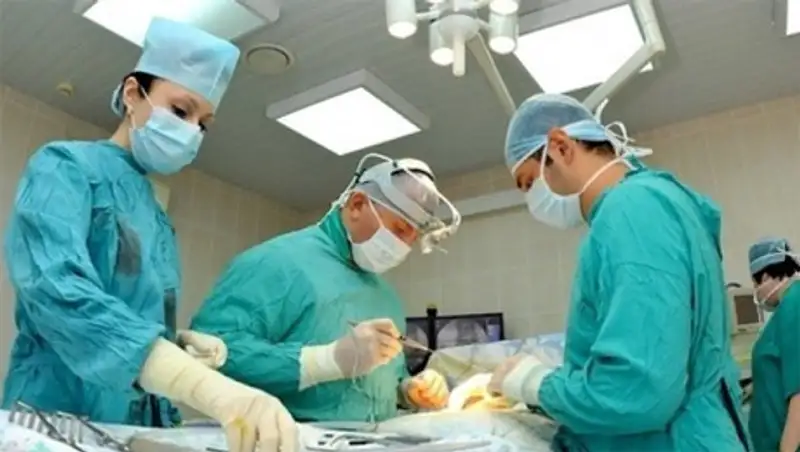 В Казахстане готовятся к первой трансплантации легких