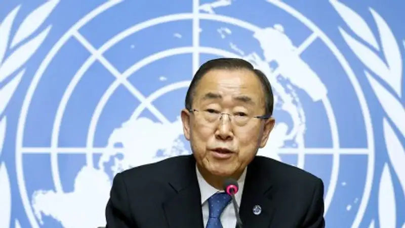 США предъявили обвинения брату и племяннику Пан Ги Муна по делу о взятке