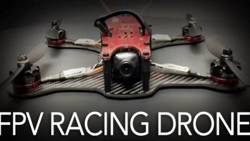 Самый быстрый в мире дрон попал в Книгу рекордов Гиннесса