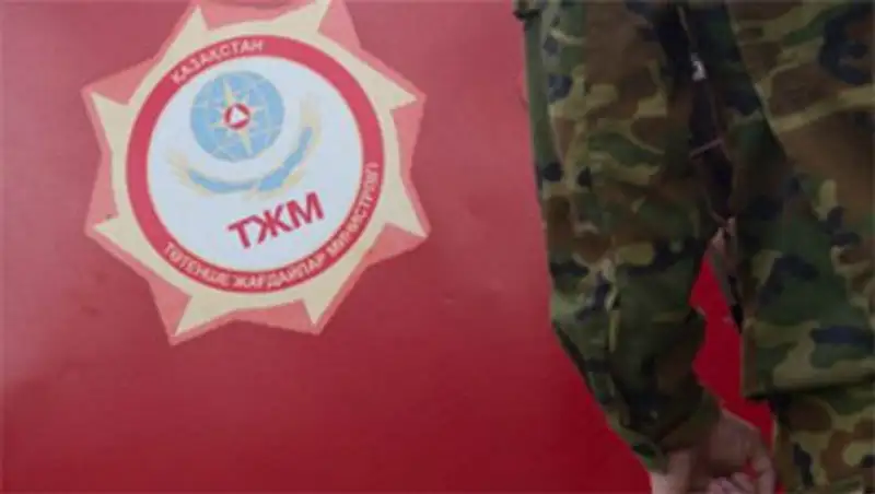 В Караганде горноспасатели на учениях испытали новое оборудование