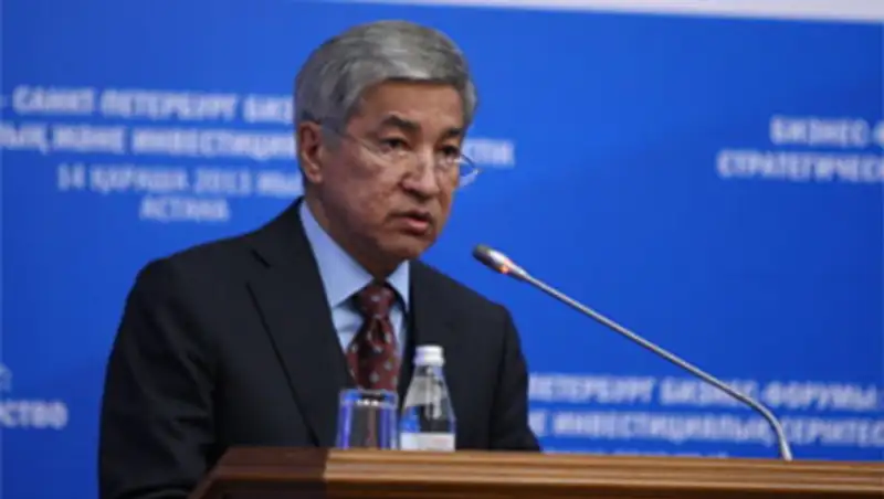 Валовой региональный продукт Астаны сопоставим с уровнем развитых стран Евросоюз