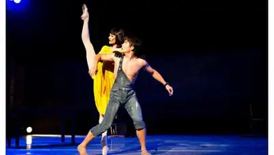 пресс-служба Астана-опера, фото - Новости Zakon.kz от 23.01.2019 10:51