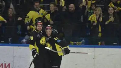 ХК "Сарыарка", фото - Новости Zakon.kz от 05.04.2019 07:19