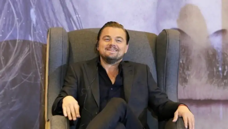 Американские СМИ прочат "Оскар" за лучшую мужскую роль Ди Каприо