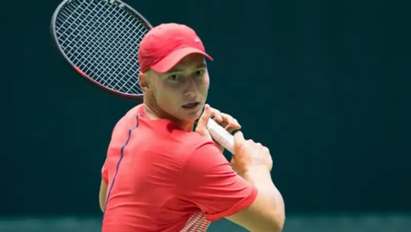 Денис Евсеев вышел в полуфинал международного турнира ITF Futures