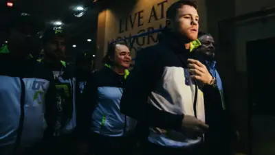 Amanda Westcott/DAZN, фото - Новости Zakon.kz от 22.07.2020 15:38