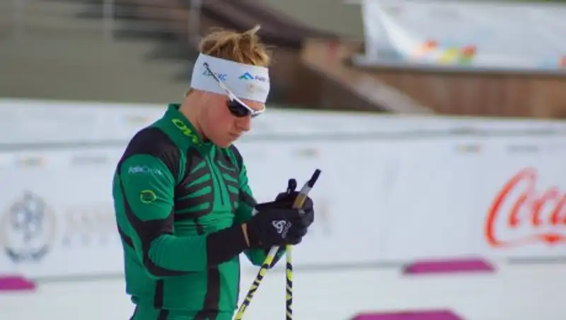 Австралийский лыжник влюбился в Казахстан