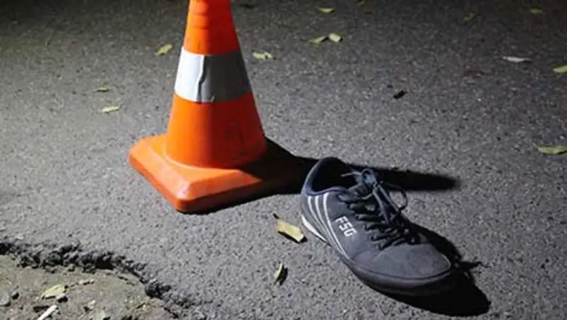 В Алматы 18-летний парень насмерть сбил пешехода (фото)