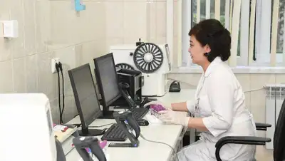 Коронавирус Казахстан 17 апреля, фото - Новости Zakon.kz от 17.04.2022 09:28