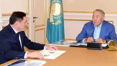 сайт Первого Президента РК, фото - Новости Zakon.kz от 14.08.2019 17:22