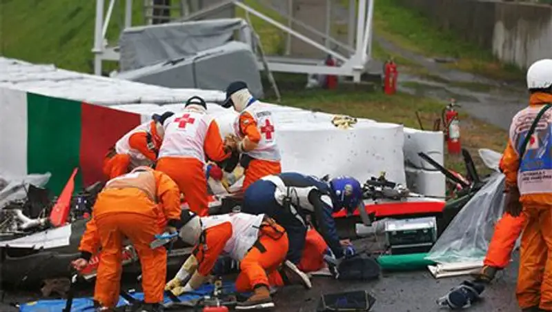 Глава FIA Тодт потребовал расследования аварии Бьянки