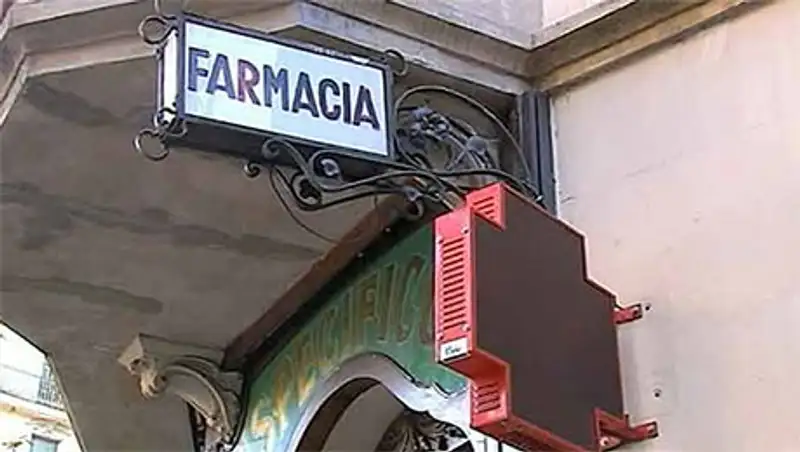 В испанской Каталонии взбунтовались фармацевты