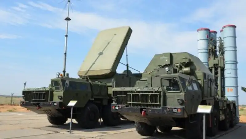 Лучших военнослужащих ПВО отбирают для участия в международном конкурсе «Ключи от неба - 2017»