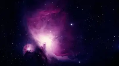 туманность Ориона