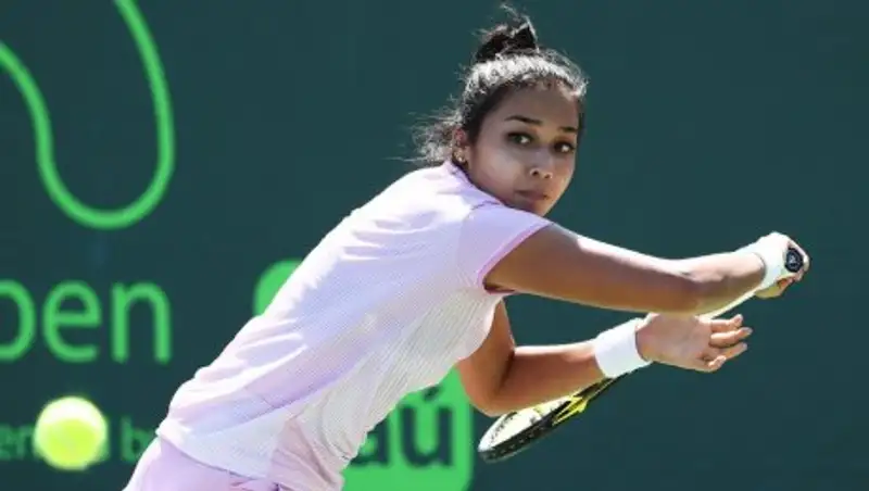 Теннисистка Зарина Дияс обратилась к болельщикам