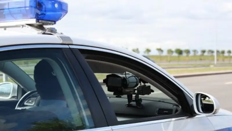 25 уличных автогонщиков задержали полицейские Астаны