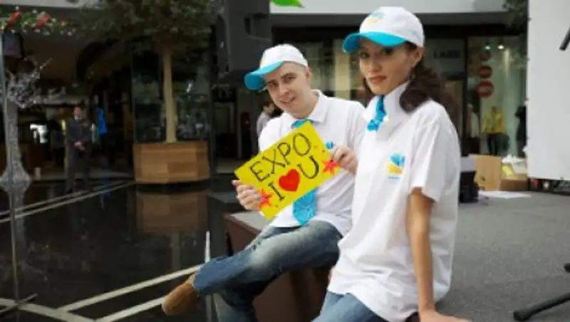 Около 200 студентов будут помогать полицейским на ЭКСПО-2017