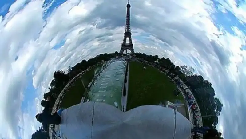 Во всемирный день окружающей среды LG выходит на новый уровень в 360 градусов