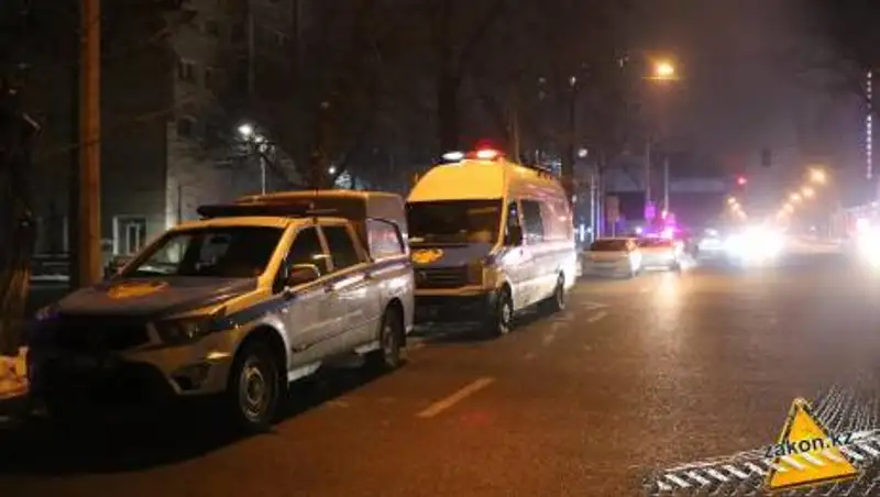 Убийство перед входом в ночной клуб в Алматы. Что сказали в полиции?