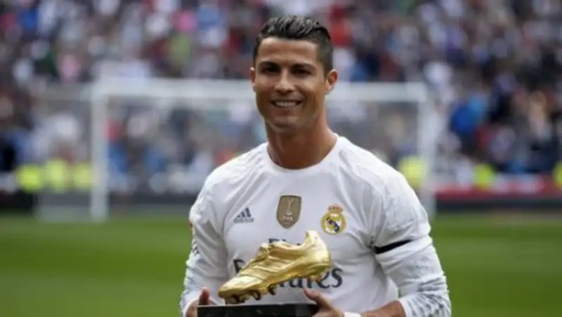 Криштиану Роналду: неизвестные факты