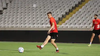 Кызыл-Жар АПОЭЛ Лига конференций, фото - Новости Zakon.kz от 05.08.2022 07:38