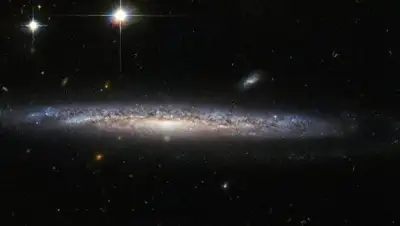 NASA Hubble Space Telescope, фото - Новости Zakon.kz от 02.04.2018 07:03