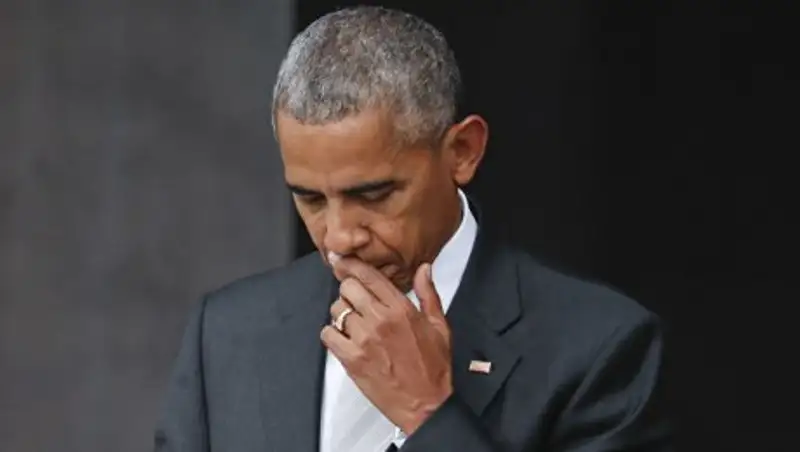 Обама объявил режим ЧП в штате Джорджия из-за урагана "Мэтью"