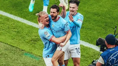 АПЛ: "Манчестер Сити" стал чемпионом Англии, фото - Новости Zakon.kz от 21.05.2023 07:39