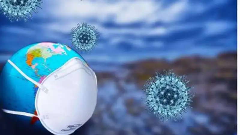 Названа возможная причина появления коронавируса