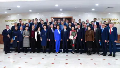 п/служба сената, фото - Новости Zakon.kz от 13.12.2019 12:36