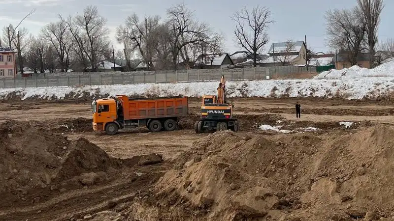 Аквапарк международного уровня строят в Таразе, фото - Новости Zakon.kz от 04.02.2023 03:55