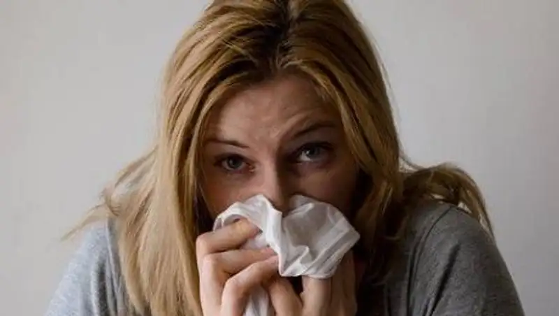 Возникновение аллергии связали со стрессом