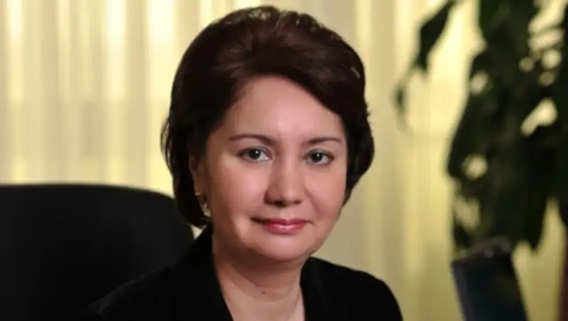 Г.Абдыкаликова: «Нурлы жол» требует качественных кадров